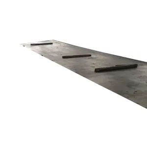 ASTM A36 Mild Carbon Steel Sheet/Ss400 1045 1020 High Strength Steel Plate thumbnail-5