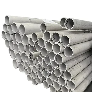 ASTM SUS 304 310 316L Multiple Specifications and Diameters Wall Thickness Stainless Steel Tube Seamless Pipe thumbnail-5