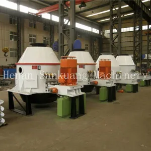 Vertical Centrifuge Basket Type Coal Slurry Dewatering Centrifuge for Mine Tailings Solid Liquid Separation thumbnail-1