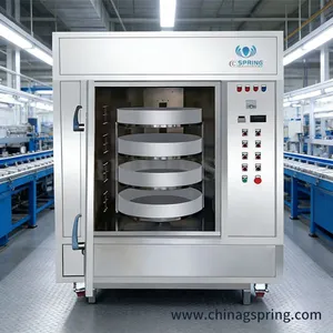 Most Popular Batch Type Industrial Microwave Oven for Tea / Spices / Herbs / Food thumbnail-4