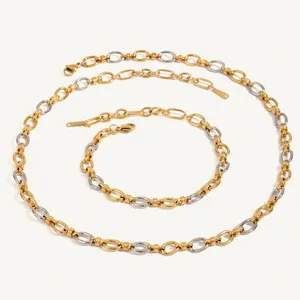 Stainless Steel Bangle With 0.5 Micron TiN Layer & Hypoallergenic Properties thumbnail-4