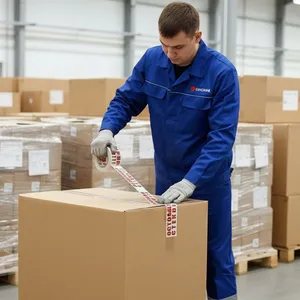 Fast Air Freight and Cost-Effective Sea Freight From China to Global Warehouses thumbnail-5