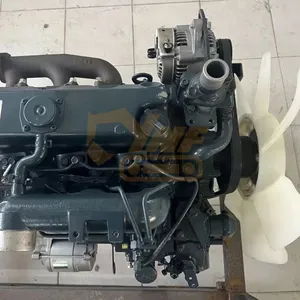 Excavator Auto Engine Systems Japan V1505 V2203 V2403 V2607 V3300 V3307 V3800 Diesel Engine for Kubota thumbnail-3