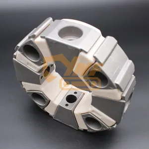 Ynf High Quality 40H Flexible Coupling for Excavator Hydraulic Pump Coupling thumbnail-6