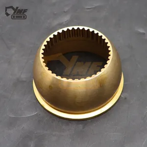 Ball Guide YNF16425 167-3863 for CAT330D SBS180 E336CG | 38T Travel Motor Ball Socket Excavator Spare Part thumbnail-2
