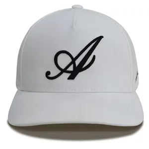 Fashion Two Color Baseball Hat Embossed Logo Casual Outdoor Headwear Hats Caps Manufacturer thumbnail-1