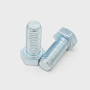 Premium SS304 SS316 Stainless Steel Anchor Hex Head Bolt/Concrete Bolt thumbnail-4
