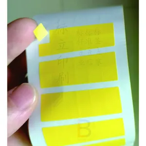 Precision Mini Self-Adhesive Stickers thumbnail-5