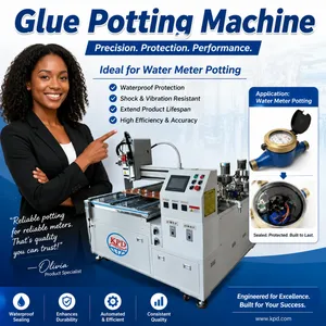 2part Potting Urethane Ab Glue Dispensing Machine Automatic Ab Potting Compound Electronic Potting and Casting Machine thumbnail-1