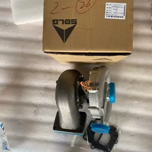 SDLG 4110001015031 612601111010 Thermostat 12.25kg for LG953 Wheel Loader With Good Price thumbnail-4