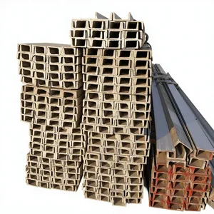Cold Drawn 304 Stainless Steel U Channel Precision Tolerance ±0.1mm for Mechanical Manufacturing thumbnail-1