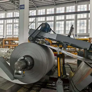 Precision ASTM A240 304 Stainless Steel Coil 0.3-1mm Thin Thickness Anti-Rust Stainless Steel Roll thumbnail-5