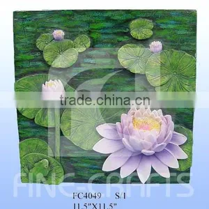Flower Wall Art thumbnail-1