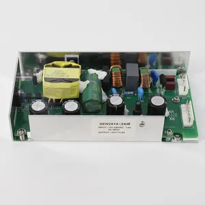 ENM40189 Power Supply Board PSU for Imaje 9232 9410 9450 CIJ Inkjet Coding Printer thumbnail-3