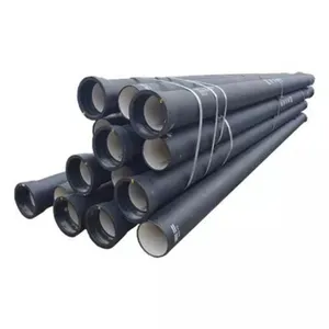 Ductile Iron Articulated Protection Pipe for Underwater Cable thumbnail-1