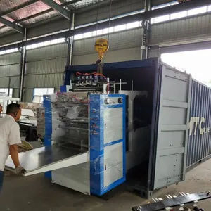 2800 Facial Tissue Machine Tissue and Toilet Paper Machine Facial Tissue Paper Making Machine thumbnail-3
