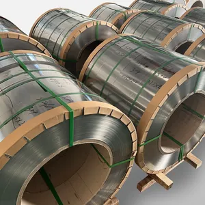 300 Series Stainless Steel Coils 0.1-20mm Thickness 1-2000mm Width ASTM 2B 2D Surface Finish ±1% Tolerance ISO 300 Series thumbnail-5