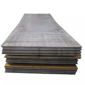 AR400 Wear Plate Carbon Steel Sheet Hot Rolled High Hardness Skip Car Liner 8-200mm Thickness thumbnail-1