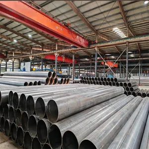 High Quality ASTM A106 Grade B and A53 Seamless Steel Pipes Round Carbon Steel High Quality Product Carbon Steel Pipe thumbnail-5