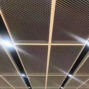 High Toughness Pure Tantalum Support Grid Mesh for Vacuum Furnace Refractory Applications thumbnail-1