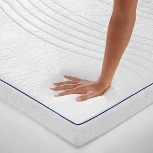 Space Foam Cooling Mattress Topper thumbnail-1
