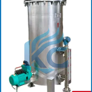 MGLS Vacuum Steam-Water Separator, High Efficient Condensate Removal From Gas thumbnail-5