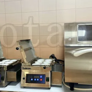 Desktop Electric Six-hole Fried Egg Machine for Poached Eggs thumbnail-4