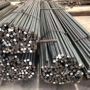 Solid Hexagonal Steel Bar‑EN10083 Standard, Low Carbon, Industrial Fabrication thumbnail-4