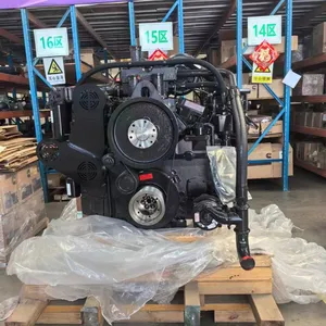 Cummins QSK60 HPI Engine 2500HP for Komatsu 830E-5 Mining Haul Trucks - Proven Reliability Fuel Efficient Tier 2 thumbnail-2