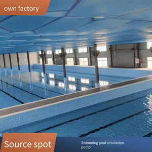 One-stop Complete Set of Pool Equipment, Water Treatment System, Suitable for Indoor and Outdoor Swimming Pools thumbnail-4
