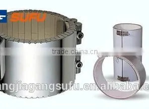 Heater/heating Band/heating Ring Barrel Ceramic Band Heater thumbnail-4