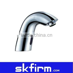 Water Saver Hands Free Basin Faucet Sensor thumbnail-1