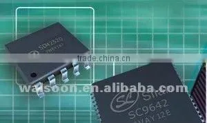 CD Digital Signal Processor With MCU(2/4 Digits LCD Display and Remote Control) SC9637B thumbnail-1