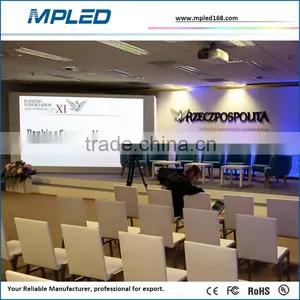 MPLED Customize p6 Indoor Full Color Rental Led Display thumbnail-1
