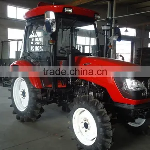 Agriculture Tractor554 With Cabin, Agricultura Tractors,Ag. TractorsChines Brand Tractor 30hp to 60hp With 2WD Quality Choice thumbnail-1