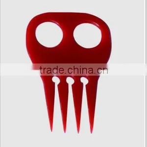 Plastic Horse Braiding Comb thumbnail-1
