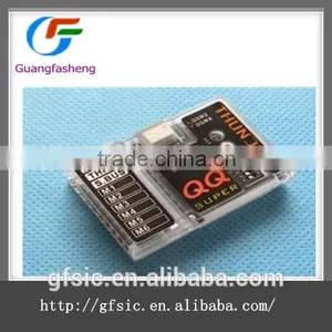 QQ SUPER Multi Axis 4 Axis Flight Control Seckill KK Flight /MWC Flight Control FUTABA S.BUS Receiver thumbnail-1
