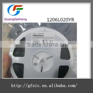 Hot Sale Electronic Components 1206L020YR thumbnail-1