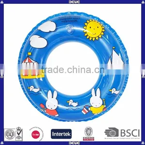 Custom Print Best Price High Quality Swim Ring thumbnail-1