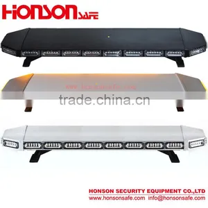 Ambulance Vehicle LED Warning Light Bars Amber LED Warning Used Signal Lightbar HS6140 Quality Choice thumbnail-1