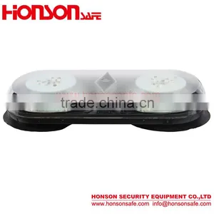 High Power 3W LED Emergency Warning Mini Beacon Lightbar HSM183 thumbnail-4