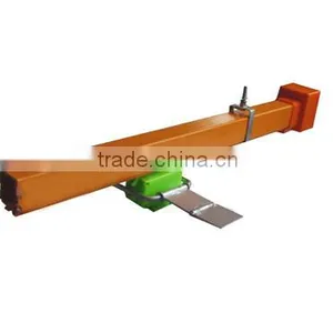 Enclosed Conductor Bar Current Collector System thumbnail-2