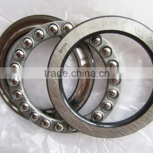 SKQF Bearing Thrust Ball Bearing 53201 thumbnail-1