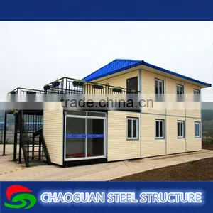 Living Confortable Mobile Living House Container for Sale thumbnail-1
