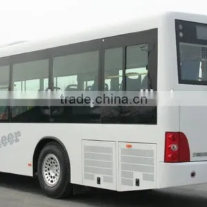 Popular In Africa Shaolin 9m 37 Seats City Transport Bus thumbnail-2