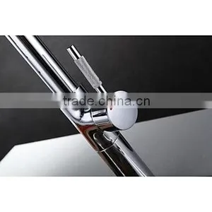 Kitchen Faucets Stainless Steel European Kitchen Faucet thumbnail-5