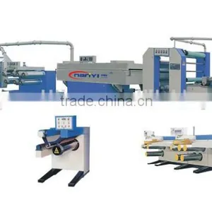 Plastic Film Extruder Machine thumbnail-1
