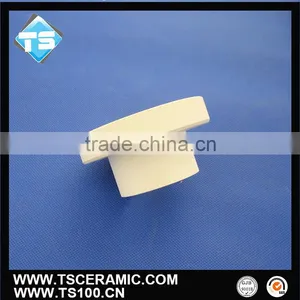 Aluminium Titanate Ceramic Sprue Bushing thumbnail-1