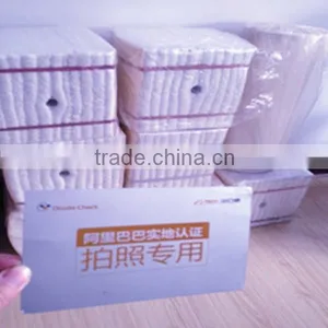 Thermal Insulation Requirements Ceramic Fiber Modules Oven Insulation Z-block Refractory Ceramic Fiber Module thumbnail-1