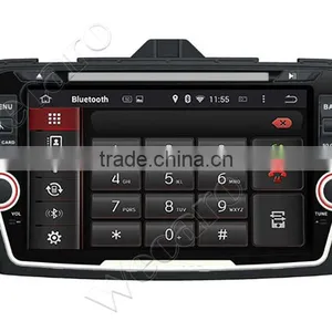 Wecaro WC-SC8075 Android 4.4.4 Car Multimedia System Double Din for Suzuki Swift Car Dvd Gps Navigation System Android GPS 2015 thumbnail-6
